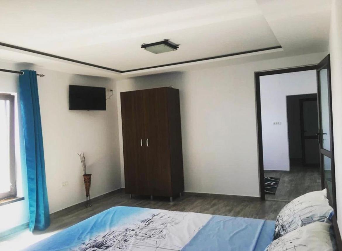 Albdevara Mar Srl Vama Veche Exterior foto
