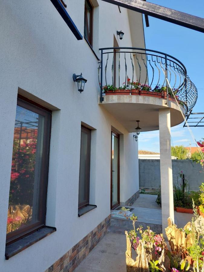 Albdevara Mar Srl Vama Veche Exterior foto